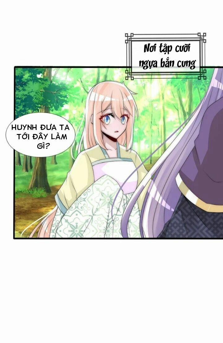 Kế Hoạch Sủng Ái Của Tiểu Công Chúa 62 trang 20