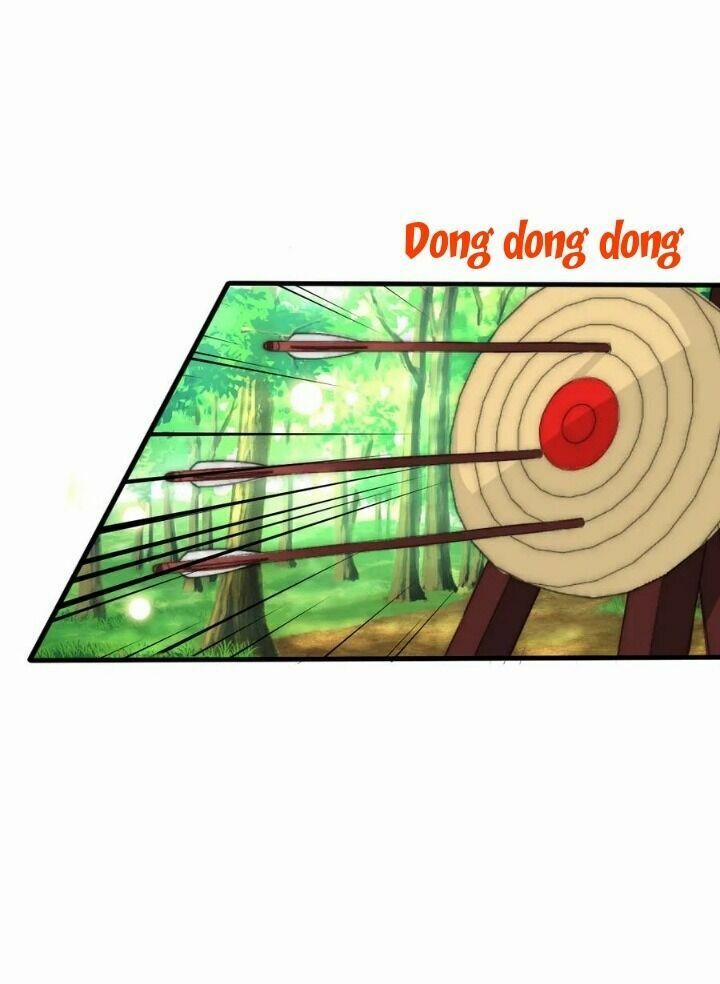 Kế Hoạch Sủng Ái Của Tiểu Công Chúa 62 trang 22