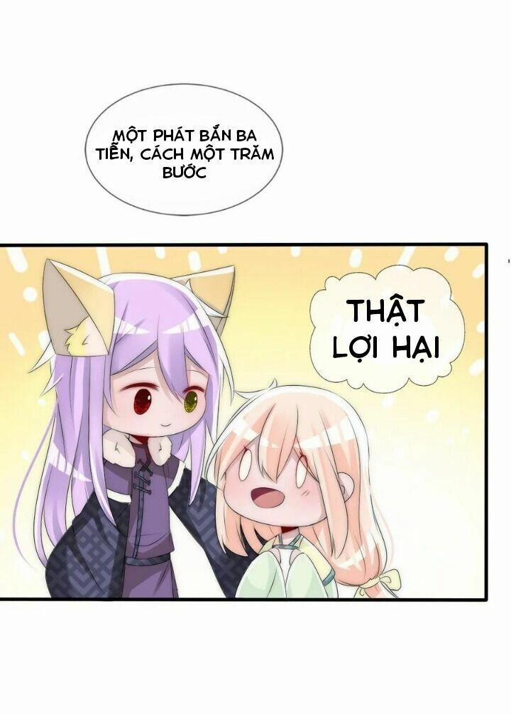 Kế Hoạch Sủng Ái Của Tiểu Công Chúa 62 trang 23