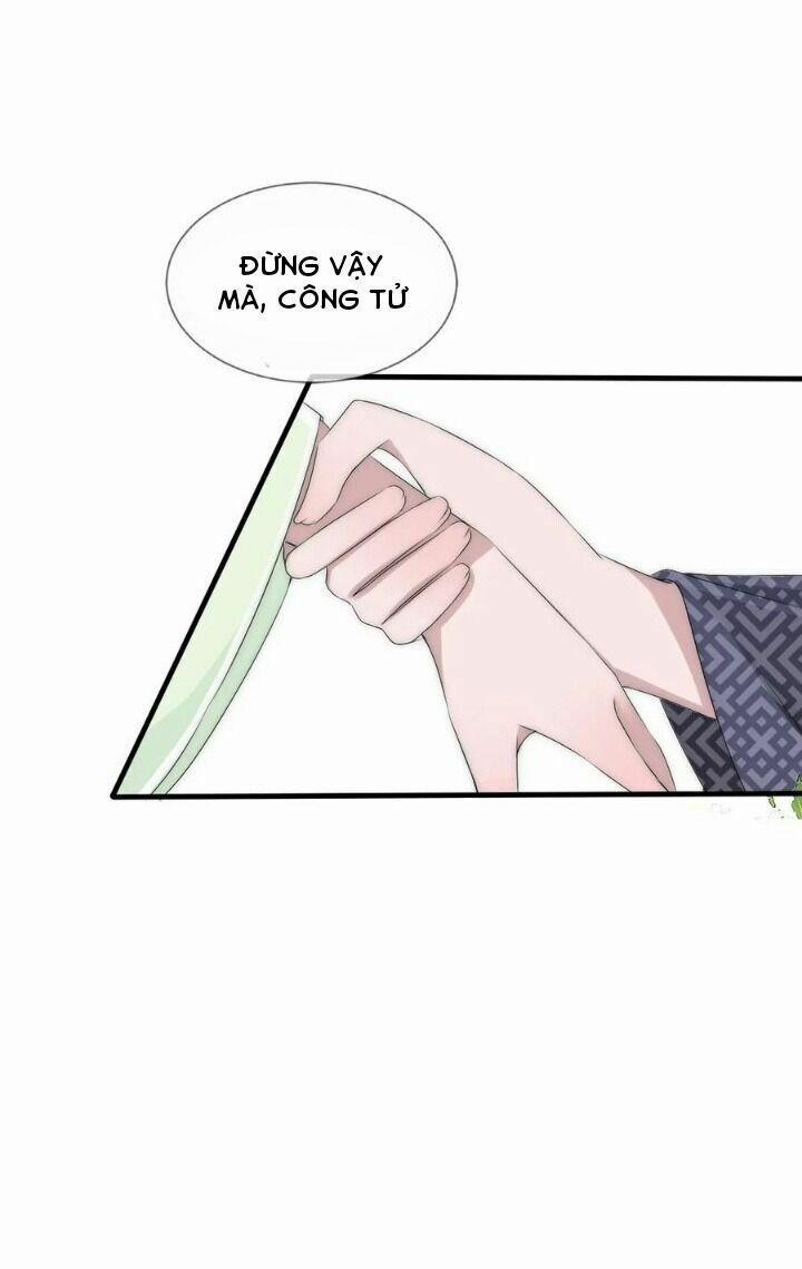 Kế Hoạch Sủng Ái Của Tiểu Công Chúa 62 trang 8