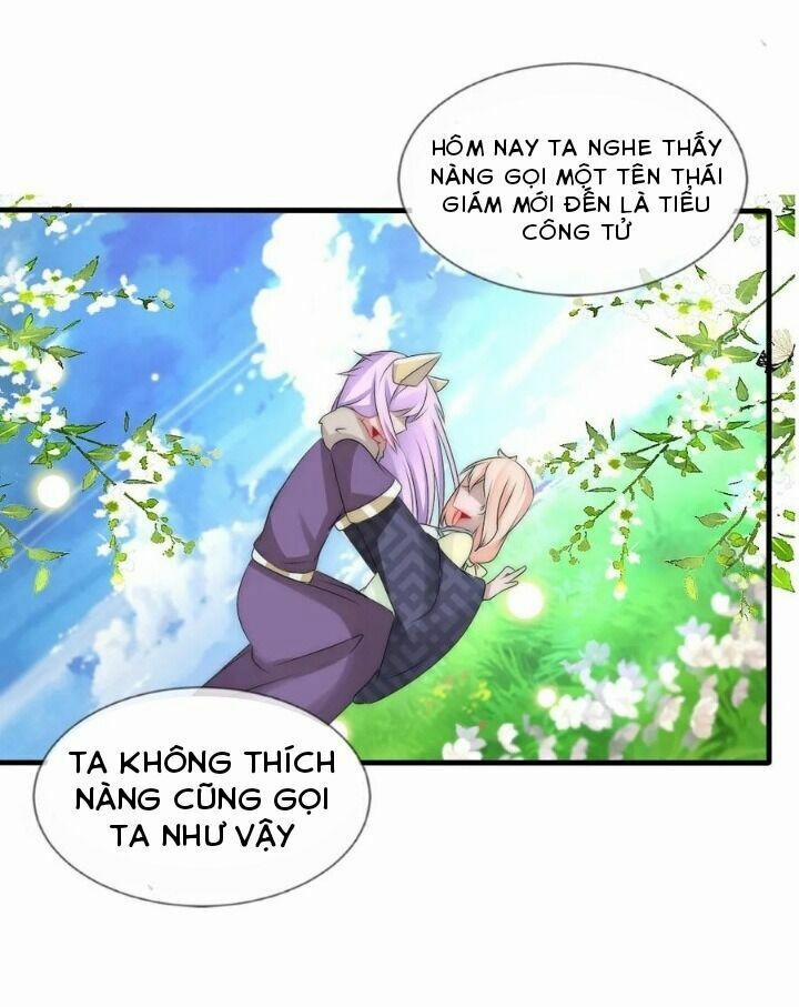 Kế Hoạch Sủng Ái Của Tiểu Công Chúa 62 trang 9