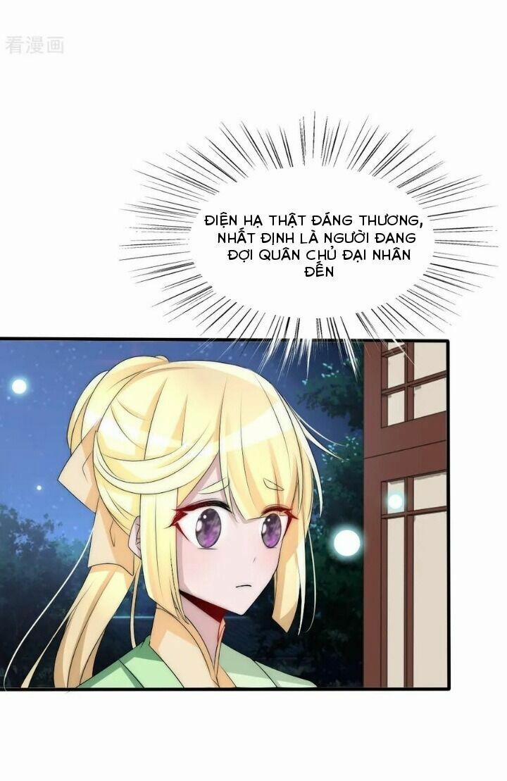 Kế Hoạch Sủng Ái Của Tiểu Công Chúa 63 trang 11