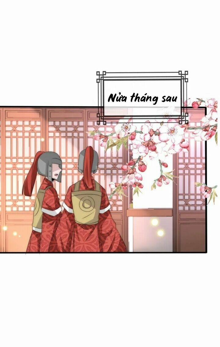 Kế Hoạch Sủng Ái Của Tiểu Công Chúa 63 trang 14