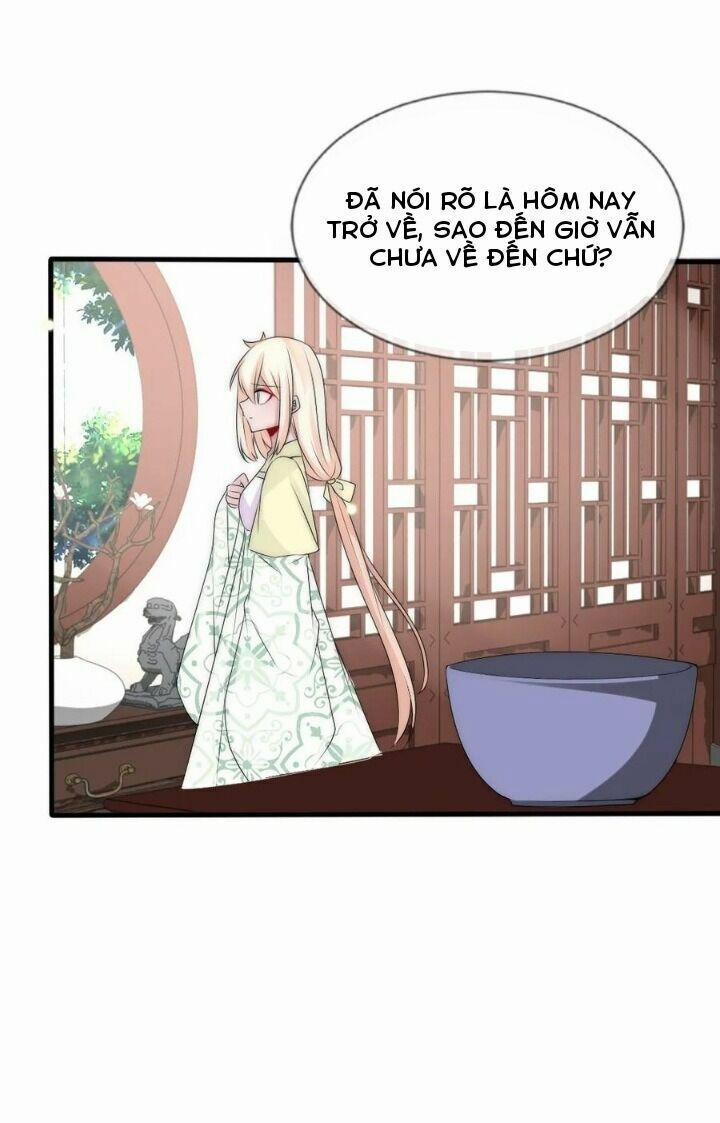 Kế Hoạch Sủng Ái Của Tiểu Công Chúa 63 trang 2