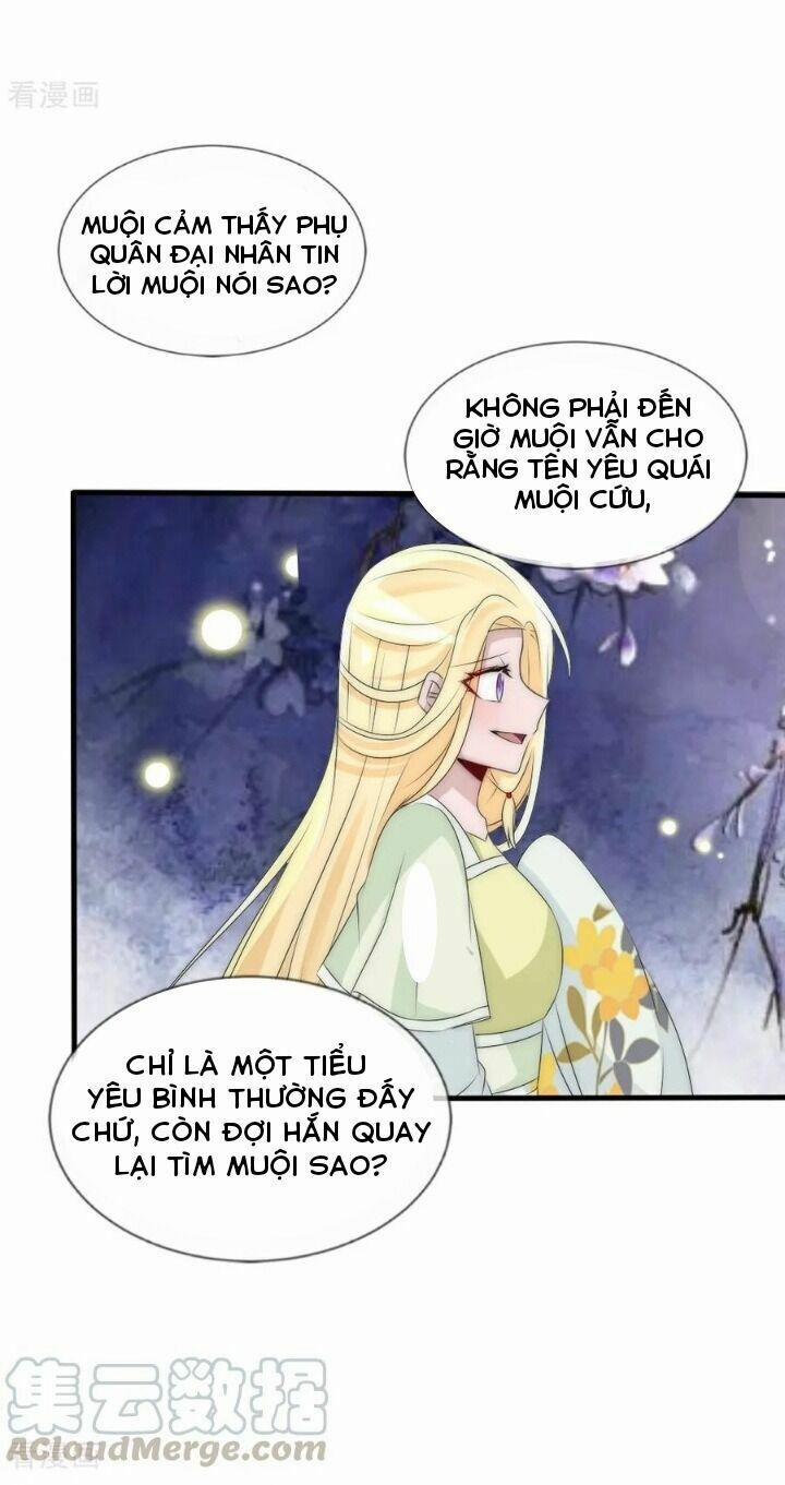 Kế Hoạch Sủng Ái Của Tiểu Công Chúa 63 trang 23