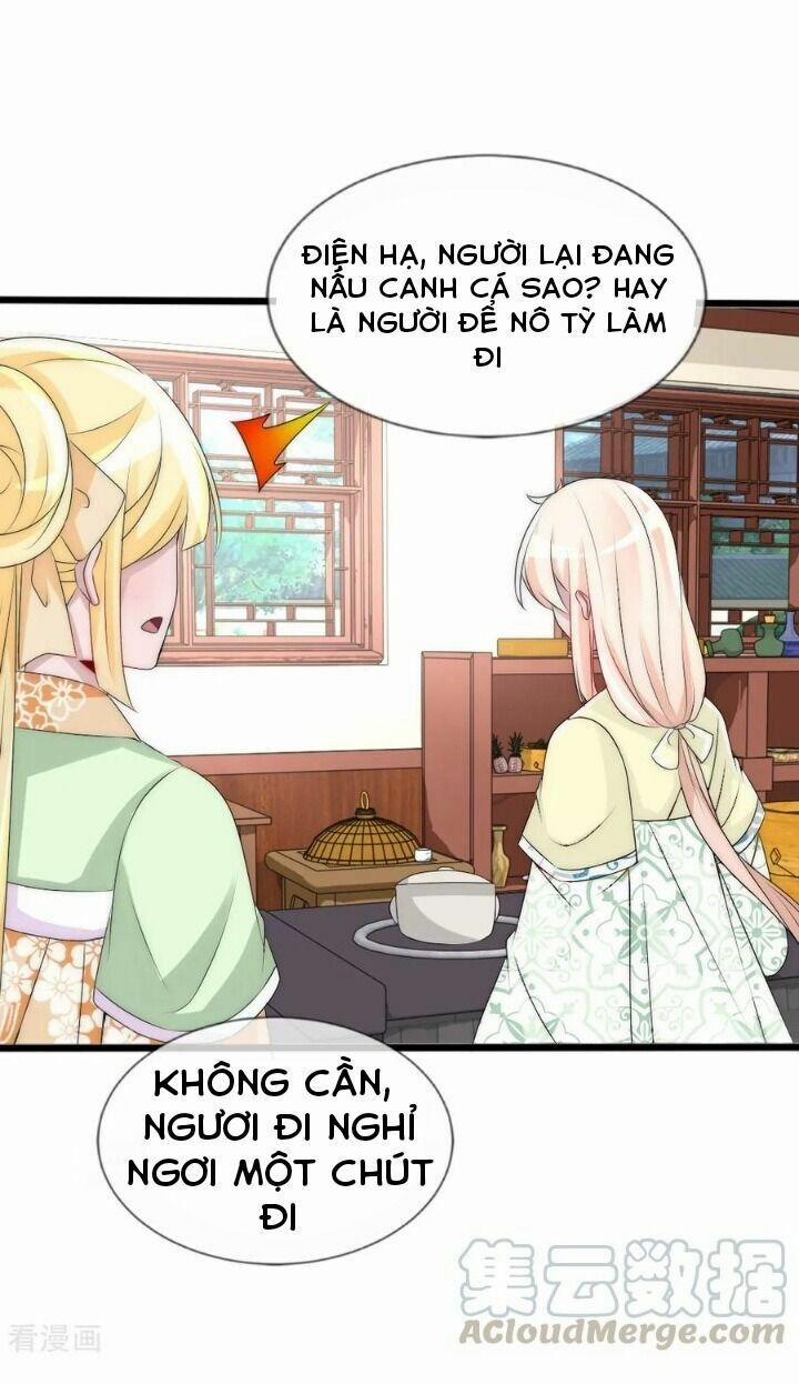 Kế Hoạch Sủng Ái Của Tiểu Công Chúa 63 trang 7