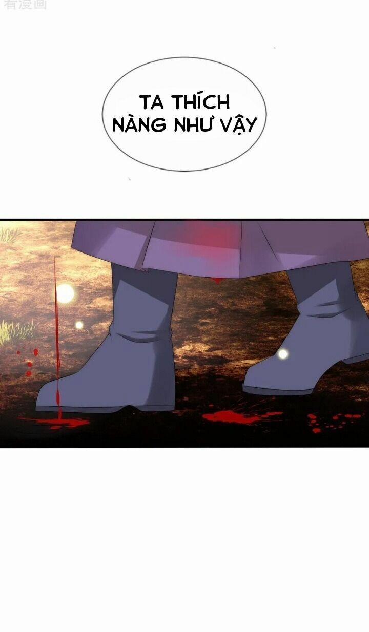 Kế Hoạch Sủng Ái Của Tiểu Công Chúa 64 trang 22