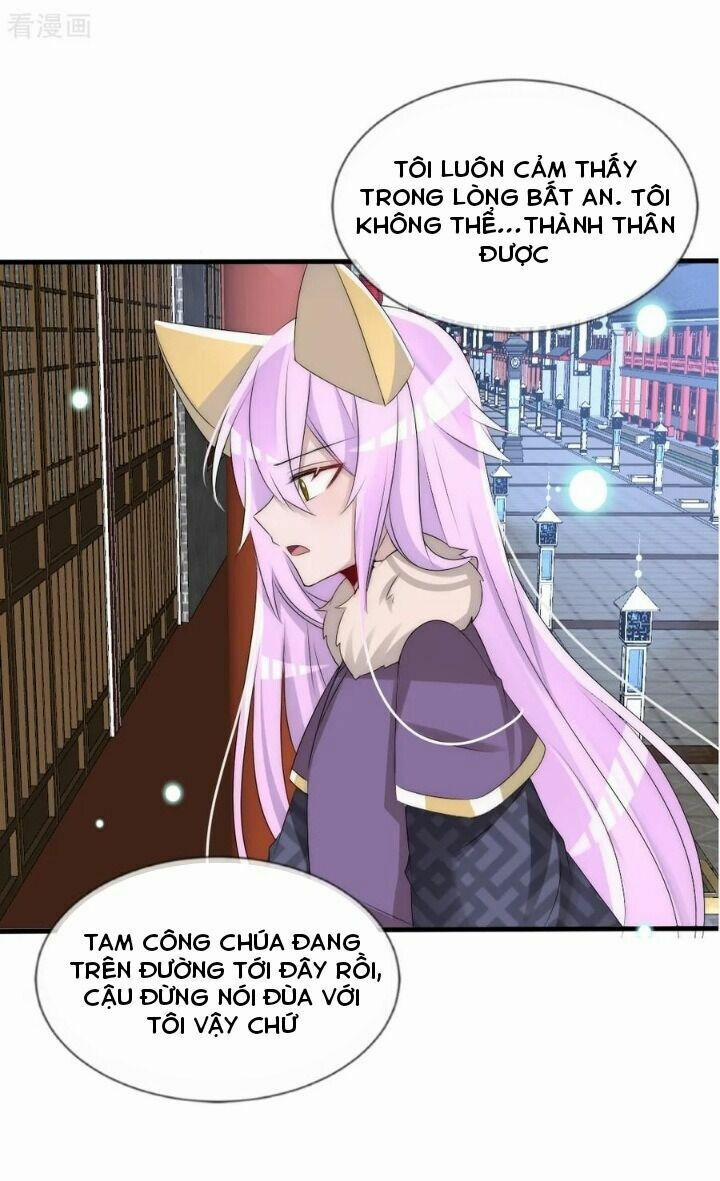 Kế Hoạch Sủng Ái Của Tiểu Công Chúa 64 trang 3