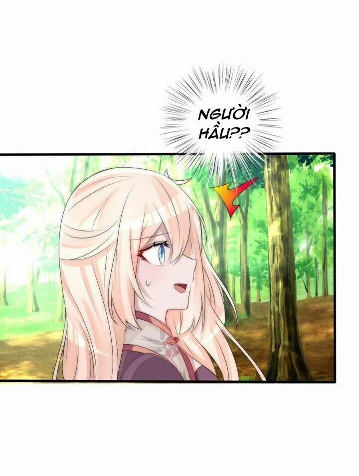 Kế Hoạch Sủng Ái Của Tiểu Công Chúa 66 trang 10