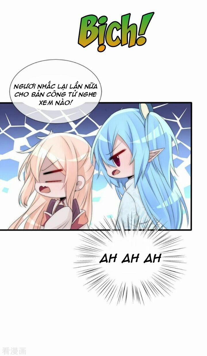 Kế Hoạch Sủng Ái Của Tiểu Công Chúa 66 trang 14