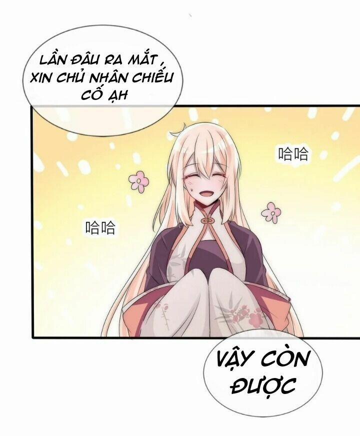 Kế Hoạch Sủng Ái Của Tiểu Công Chúa 66 trang 16