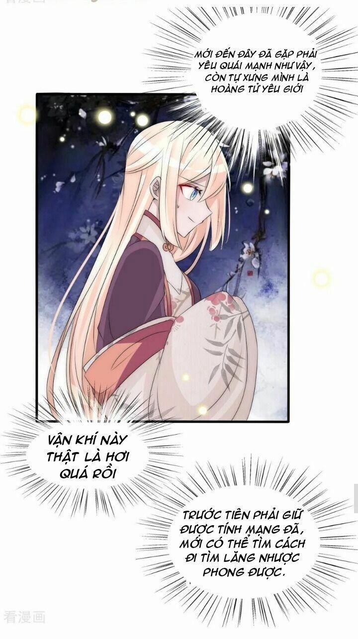 Kế Hoạch Sủng Ái Của Tiểu Công Chúa 66 trang 17