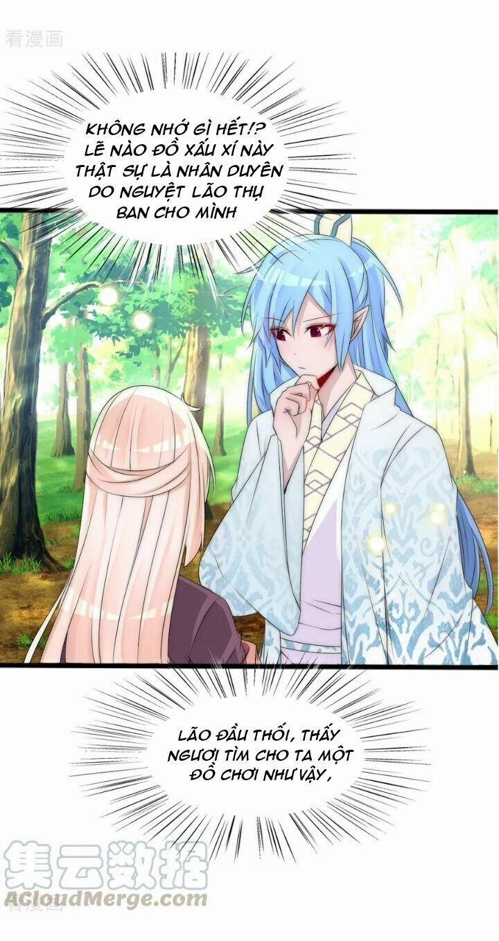 Kế Hoạch Sủng Ái Của Tiểu Công Chúa 66 trang 20