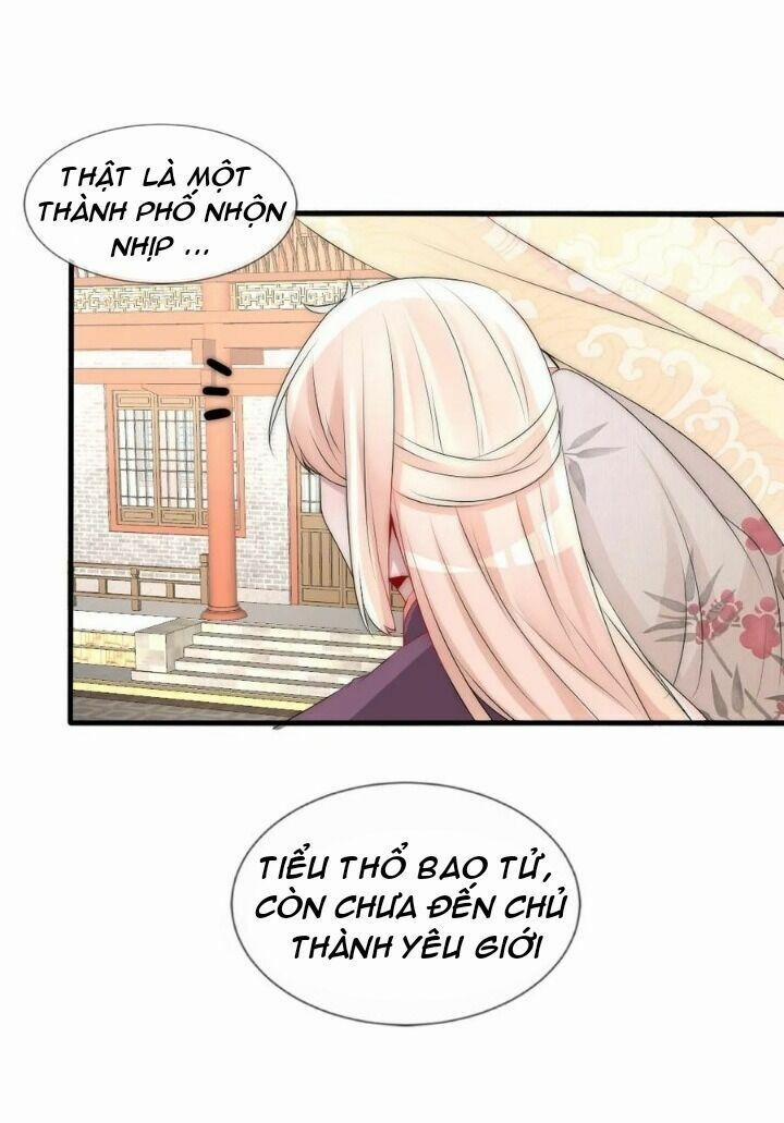 Kế Hoạch Sủng Ái Của Tiểu Công Chúa 66 trang 25