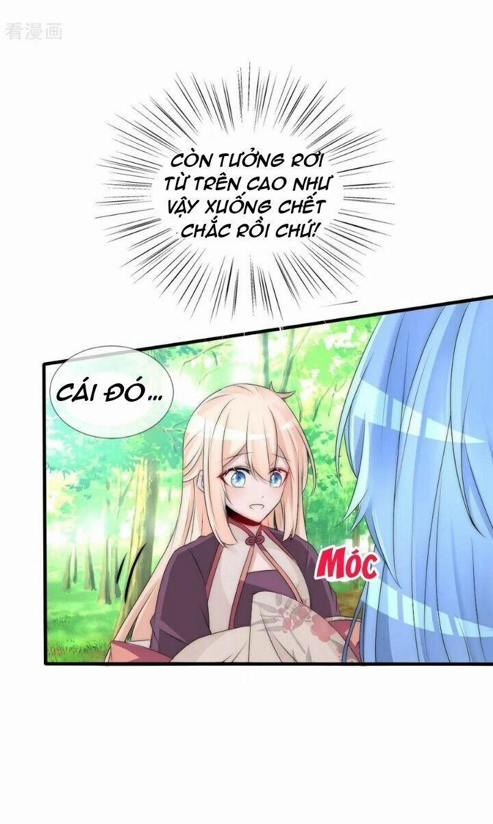 Kế Hoạch Sủng Ái Của Tiểu Công Chúa 66 trang 3