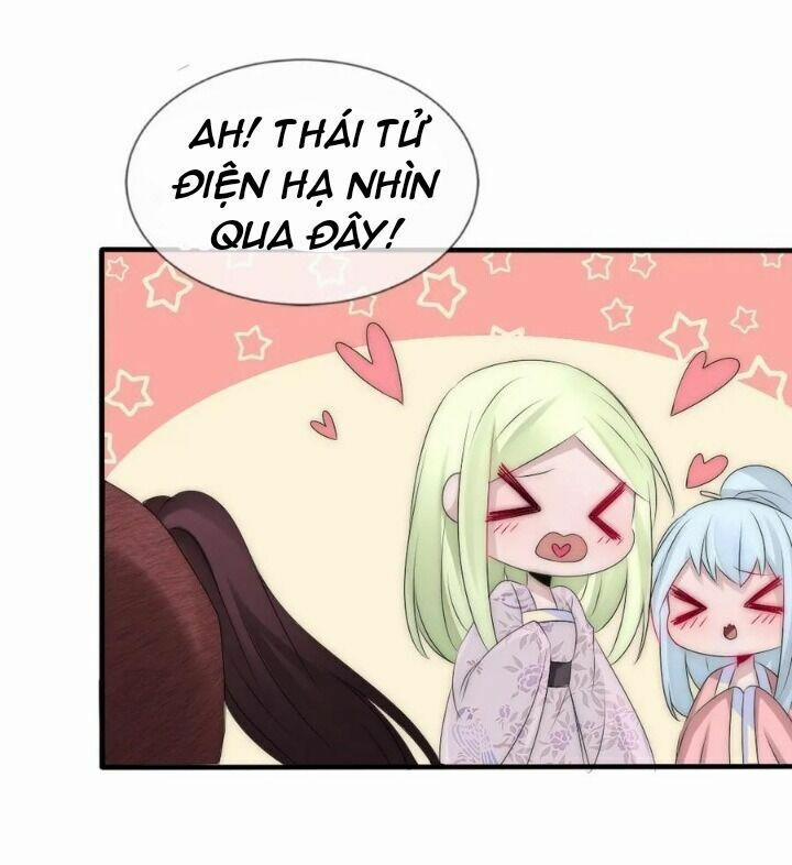 Kế Hoạch Sủng Ái Của Tiểu Công Chúa 66 trang 33