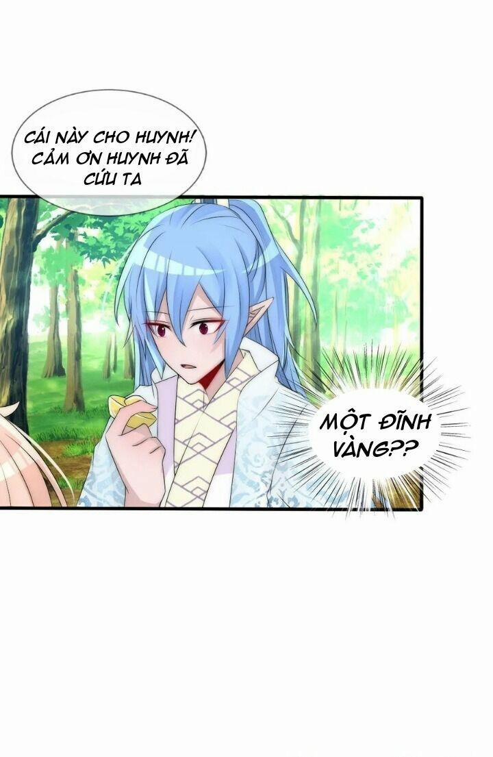 Kế Hoạch Sủng Ái Của Tiểu Công Chúa 66 trang 4