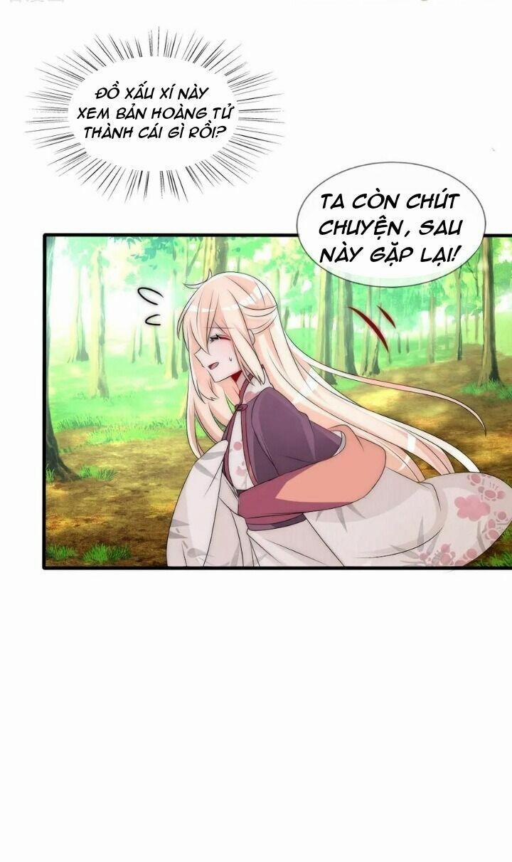 Kế Hoạch Sủng Ái Của Tiểu Công Chúa 66 trang 5