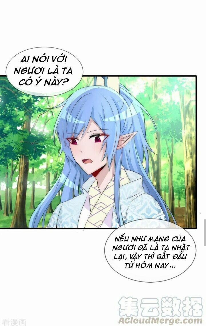 Kế Hoạch Sủng Ái Của Tiểu Công Chúa 66 trang 8