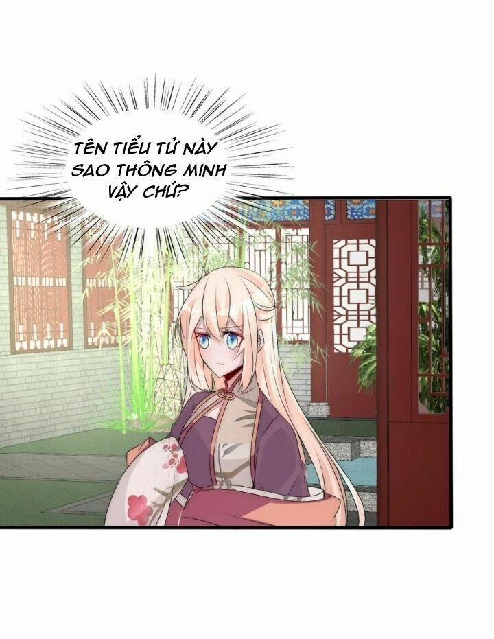 Kế Hoạch Sủng Ái Của Tiểu Công Chúa 67 trang 14