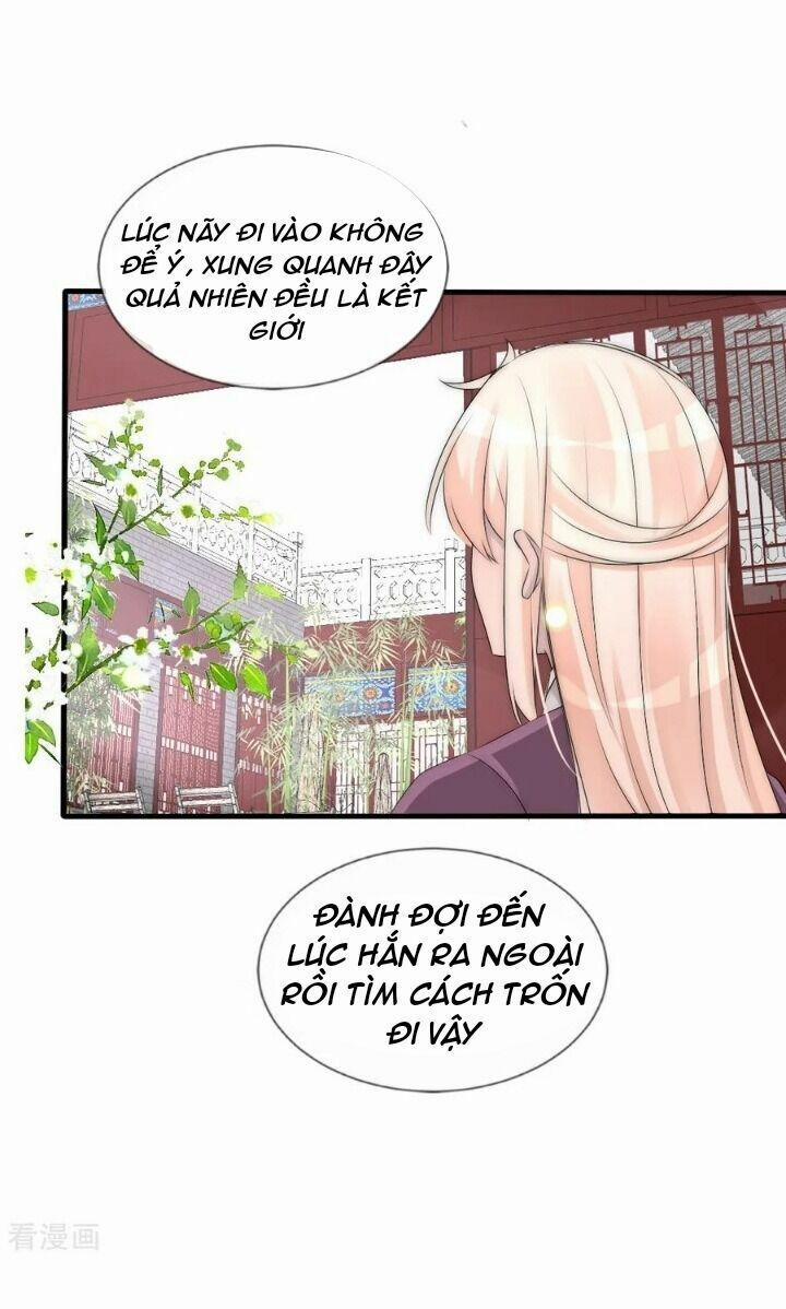 Kế Hoạch Sủng Ái Của Tiểu Công Chúa 67 trang 15