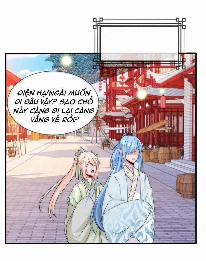 Kế Hoạch Sủng Ái Của Tiểu Công Chúa 67 trang 21