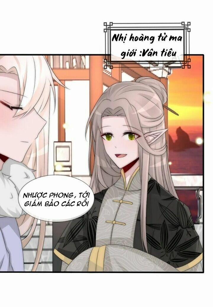 Kế Hoạch Sủng Ái Của Tiểu Công Chúa 67 trang 27