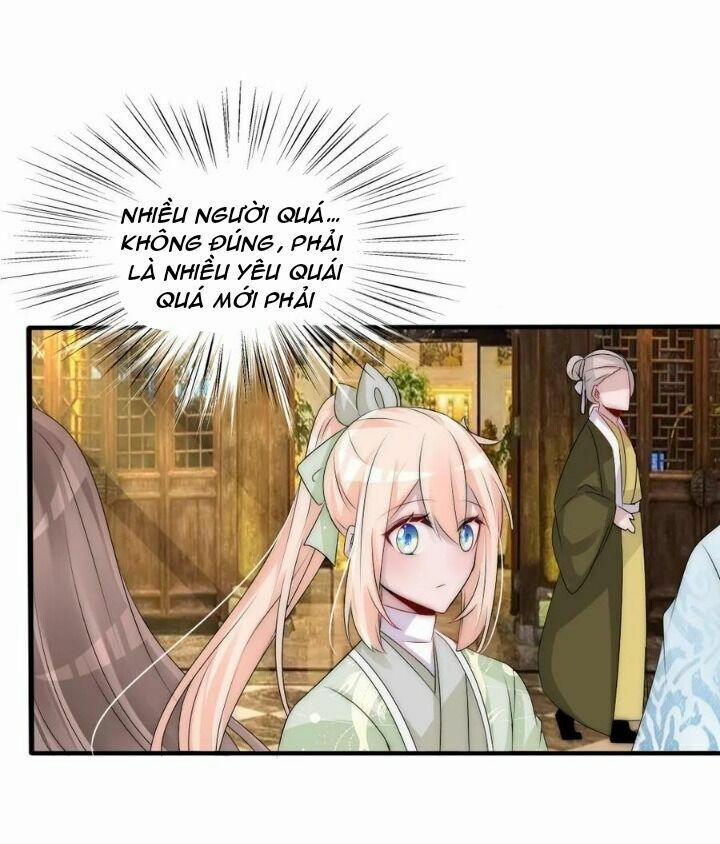 Kế Hoạch Sủng Ái Của Tiểu Công Chúa 67 trang 29