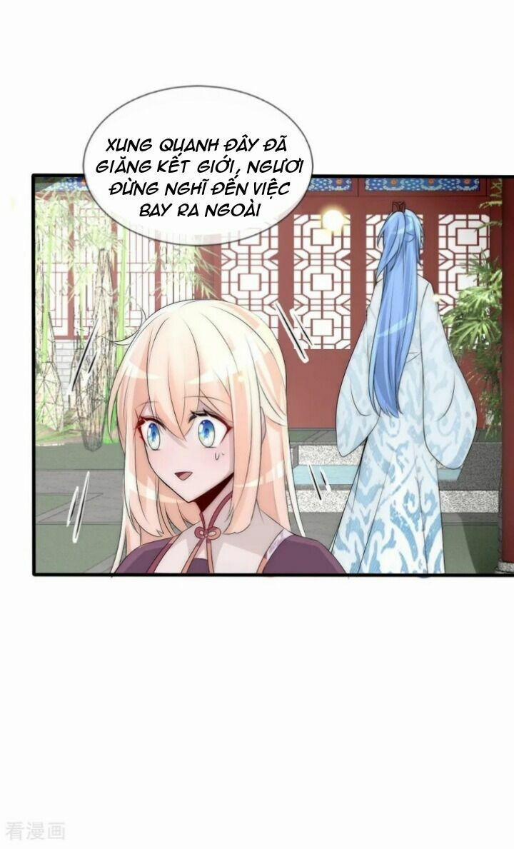 Kế Hoạch Sủng Ái Của Tiểu Công Chúa 67 trang 9