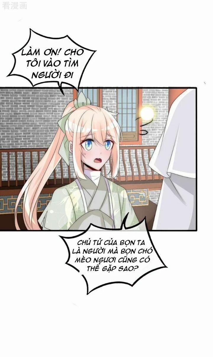 Kế Hoạch Sủng Ái Của Tiểu Công Chúa 68 trang 16