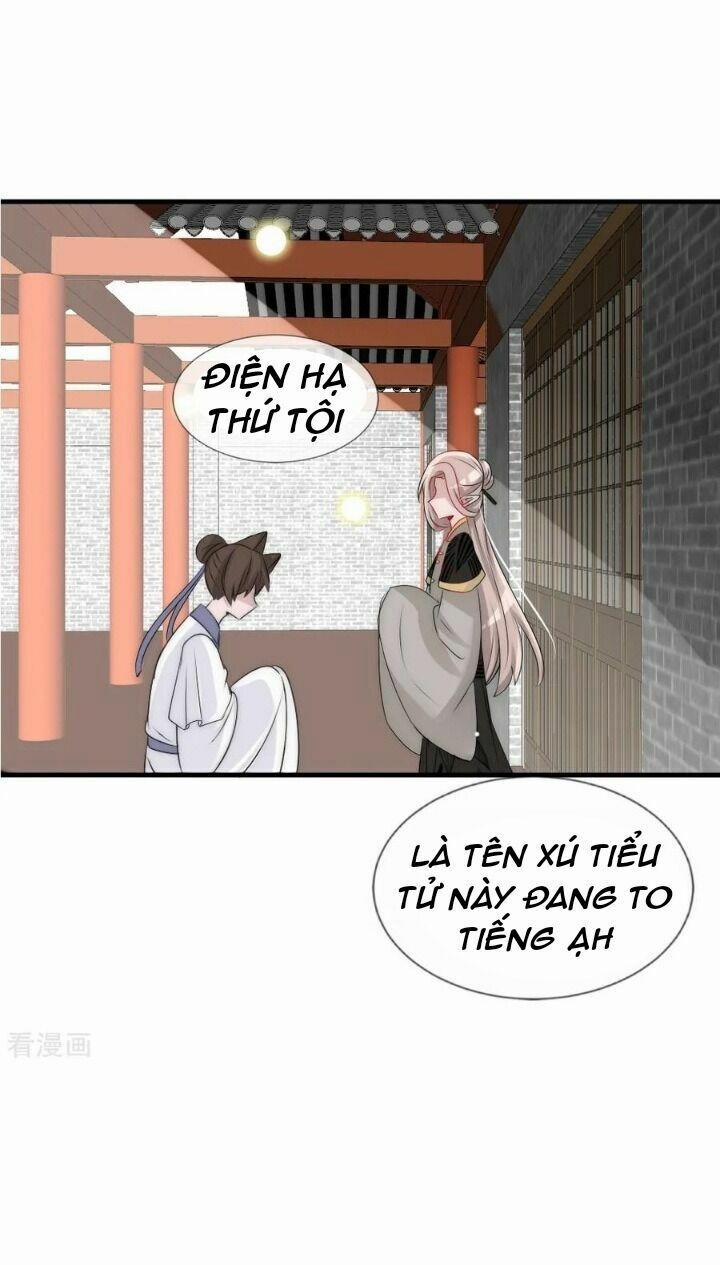 Kế Hoạch Sủng Ái Của Tiểu Công Chúa 68 trang 22