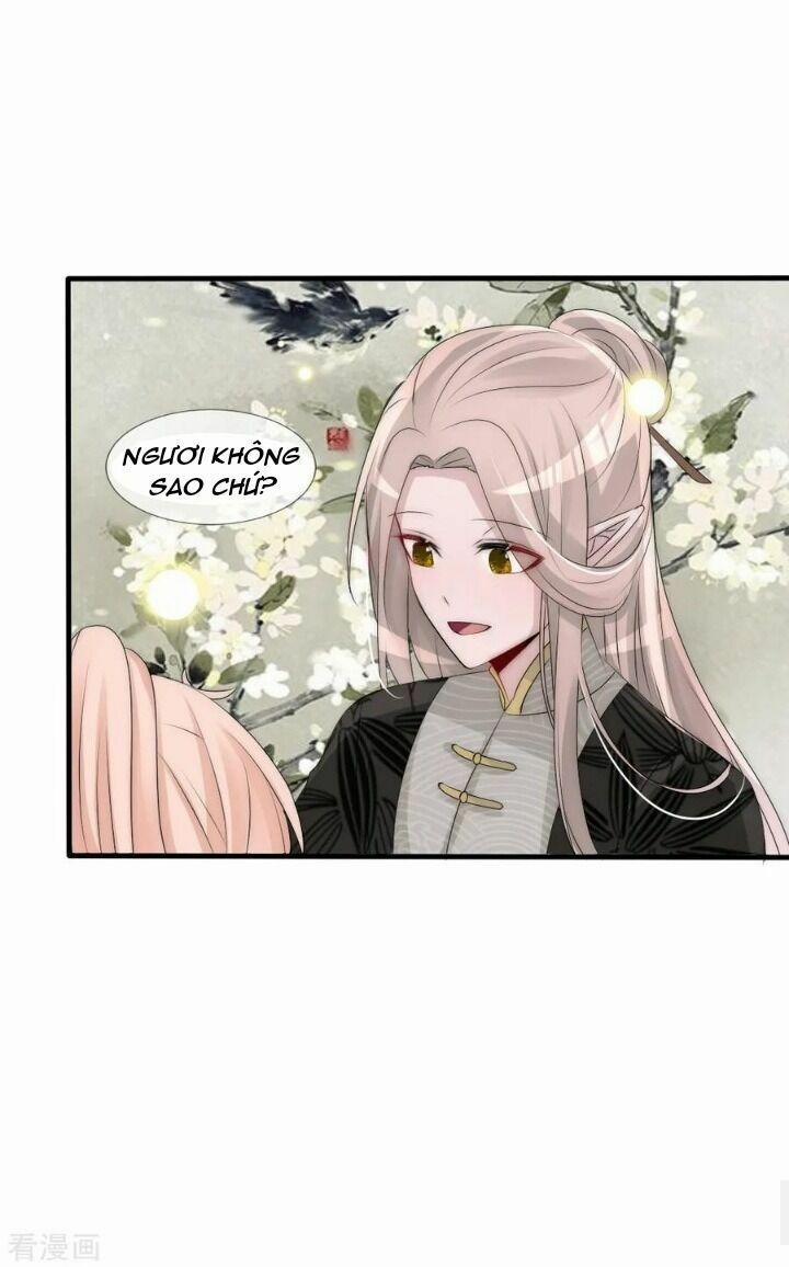 Kế Hoạch Sủng Ái Của Tiểu Công Chúa 68 trang 23