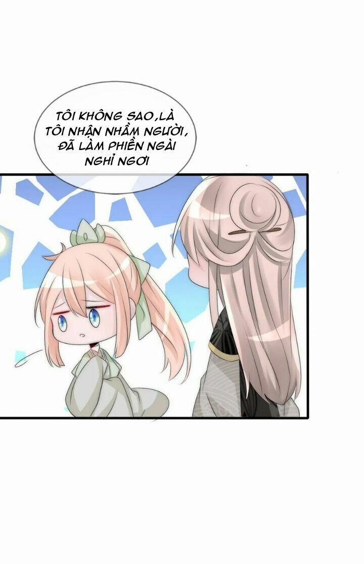 Kế Hoạch Sủng Ái Của Tiểu Công Chúa 68 trang 24