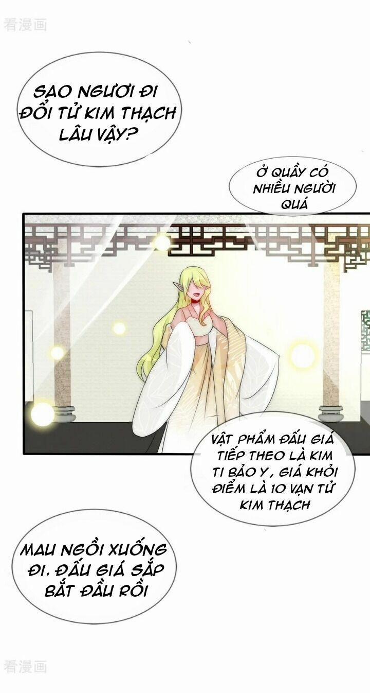 Kế Hoạch Sủng Ái Của Tiểu Công Chúa 68 trang 27