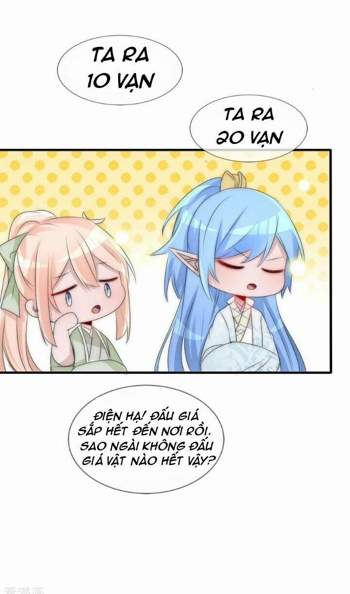 Kế Hoạch Sủng Ái Của Tiểu Công Chúa 68 trang 28