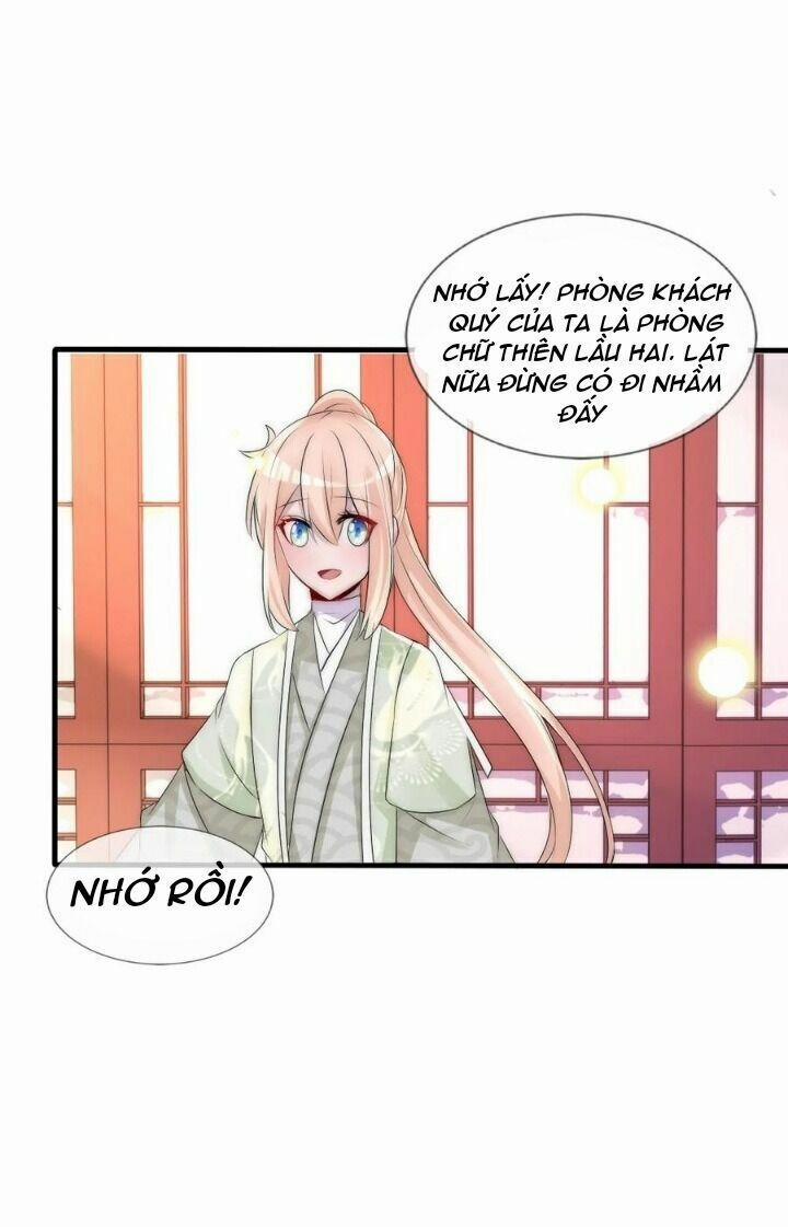 Kế Hoạch Sủng Ái Của Tiểu Công Chúa 68 trang 4