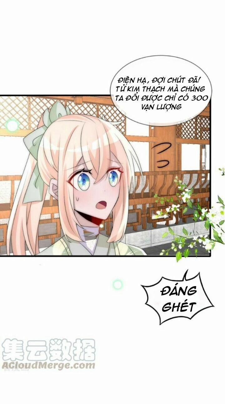 Kế Hoạch Sủng Ái Của Tiểu Công Chúa 69 trang 12