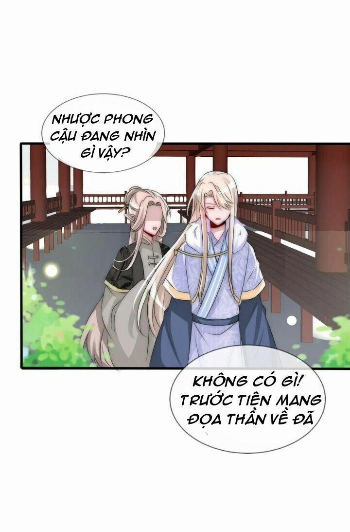 Kế Hoạch Sủng Ái Của Tiểu Công Chúa 69 trang 18