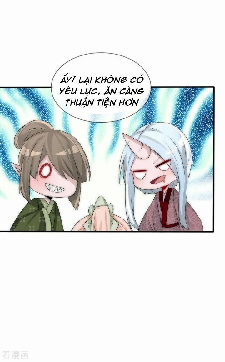 Kế Hoạch Sủng Ái Của Tiểu Công Chúa 69 trang 24