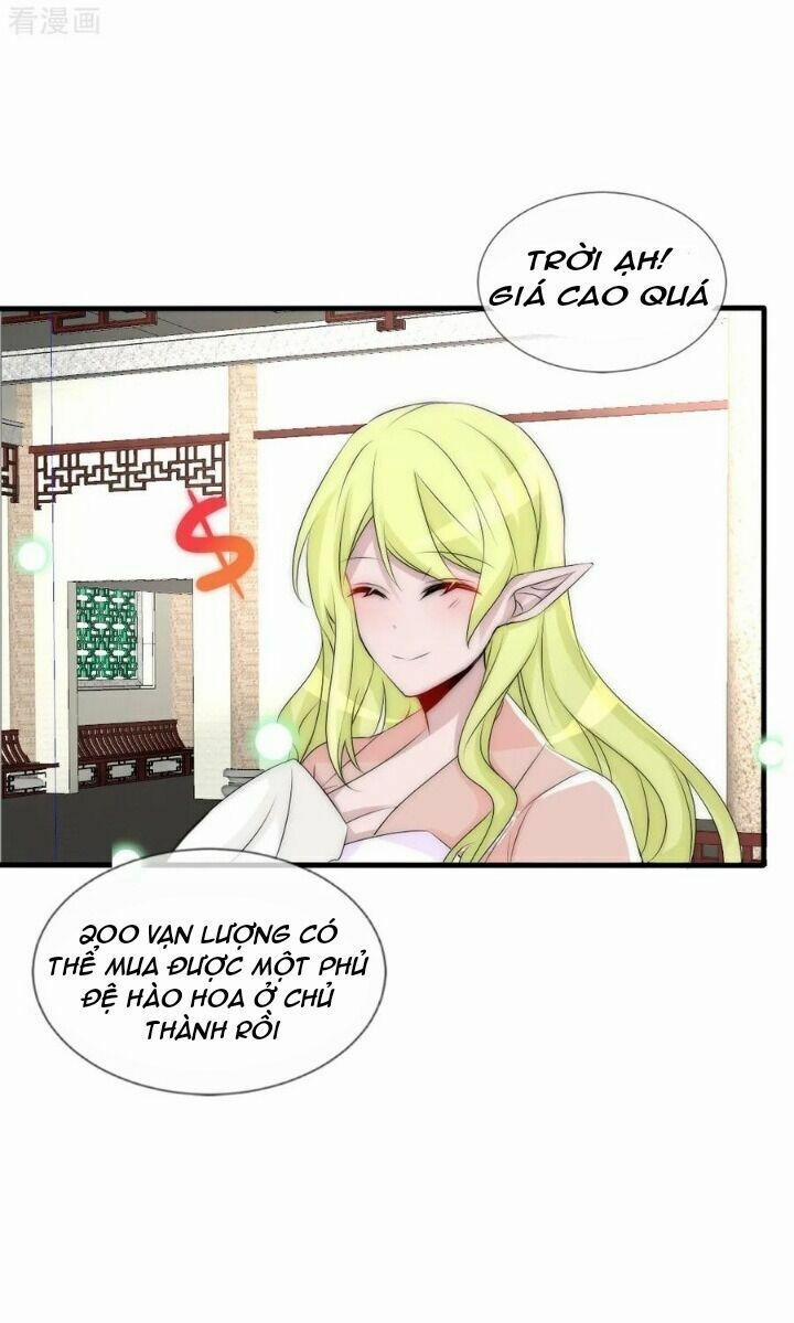 Kế Hoạch Sủng Ái Của Tiểu Công Chúa 69 trang 3