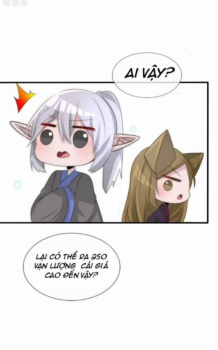 Kế Hoạch Sủng Ái Của Tiểu Công Chúa 69 trang 6