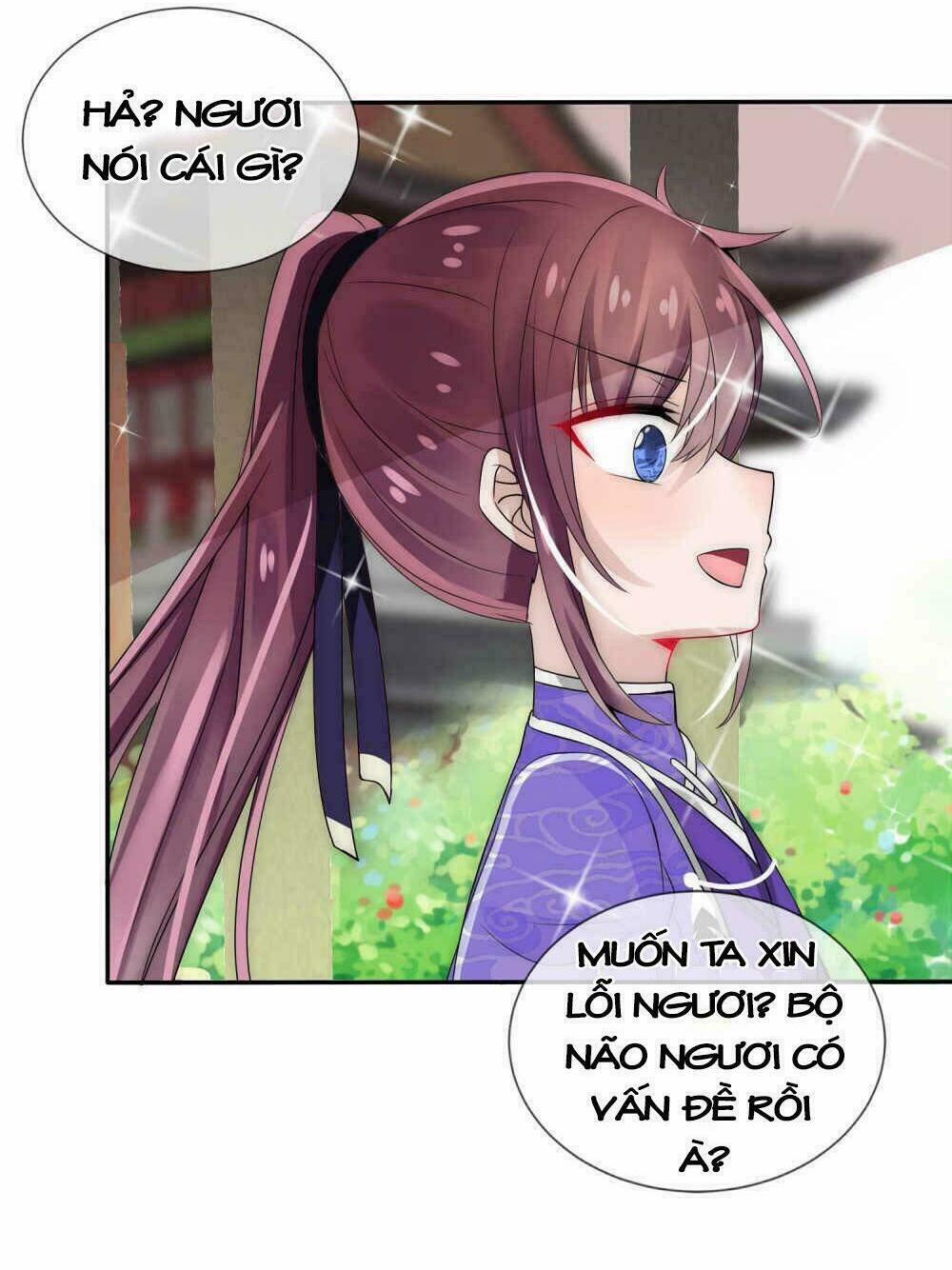 Kế Hoạch Sủng Ái Của Tiểu Công Chúa 7 trang 11