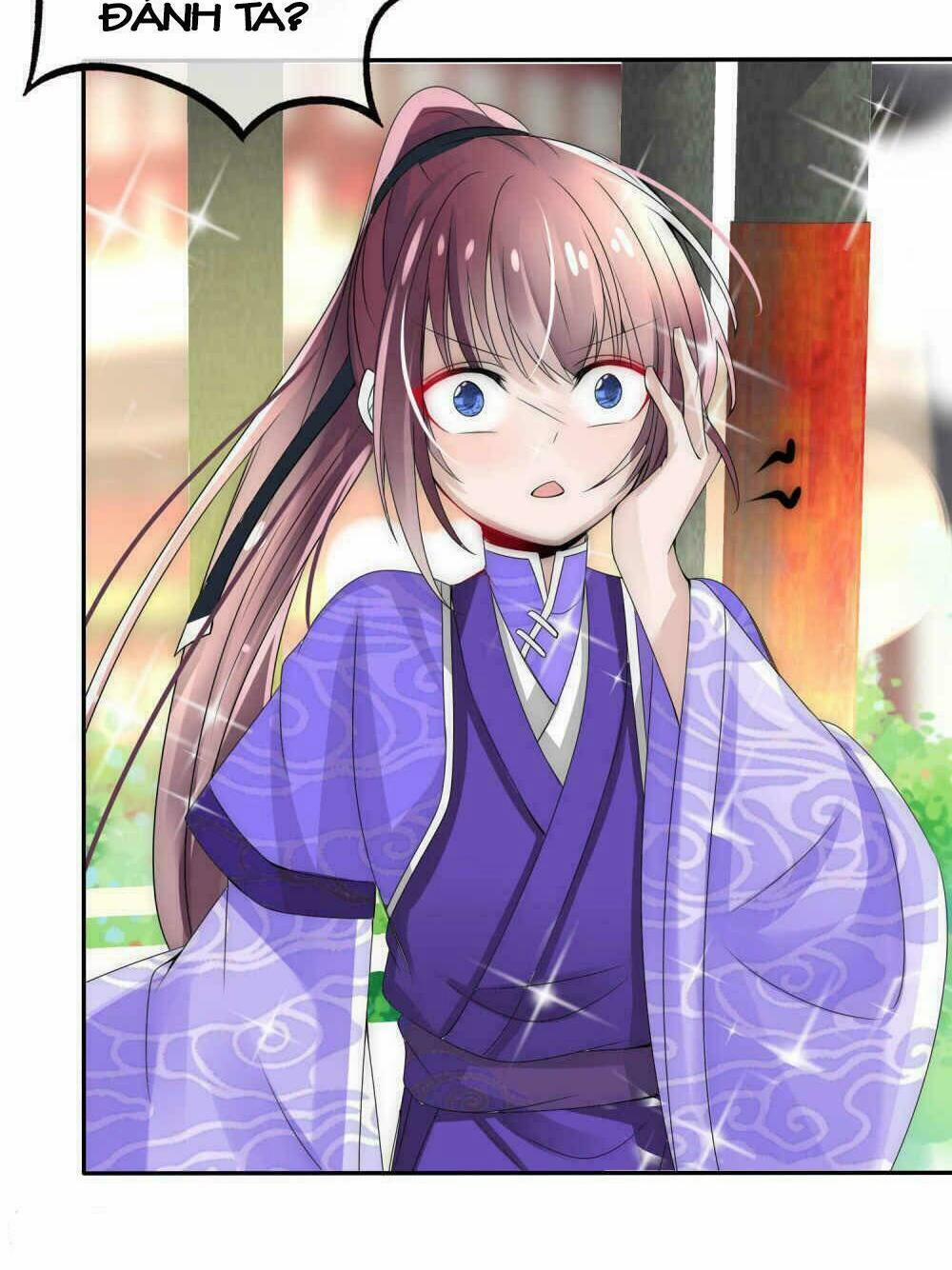 Kế Hoạch Sủng Ái Của Tiểu Công Chúa 7 trang 14