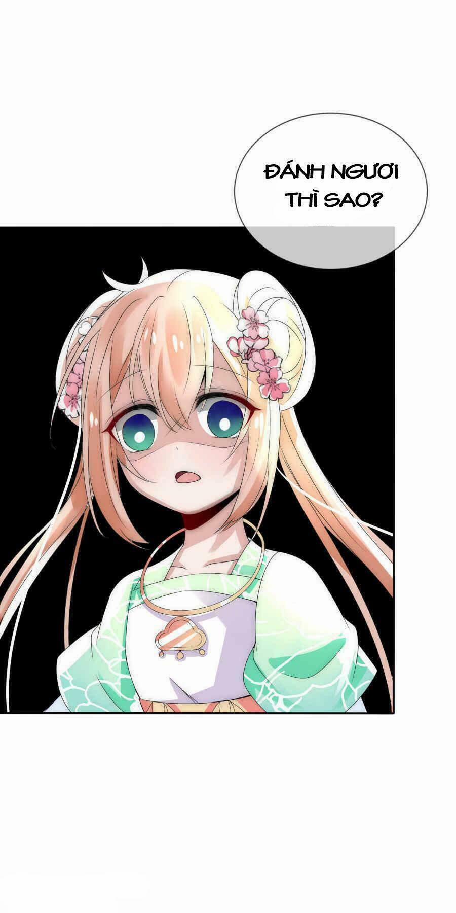 Kế Hoạch Sủng Ái Của Tiểu Công Chúa 7 trang 15