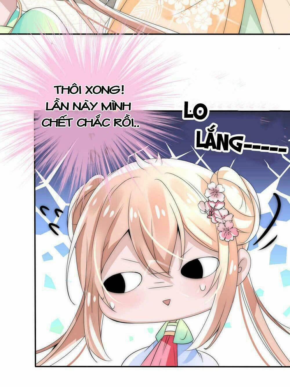 Kế Hoạch Sủng Ái Của Tiểu Công Chúa 7 trang 19