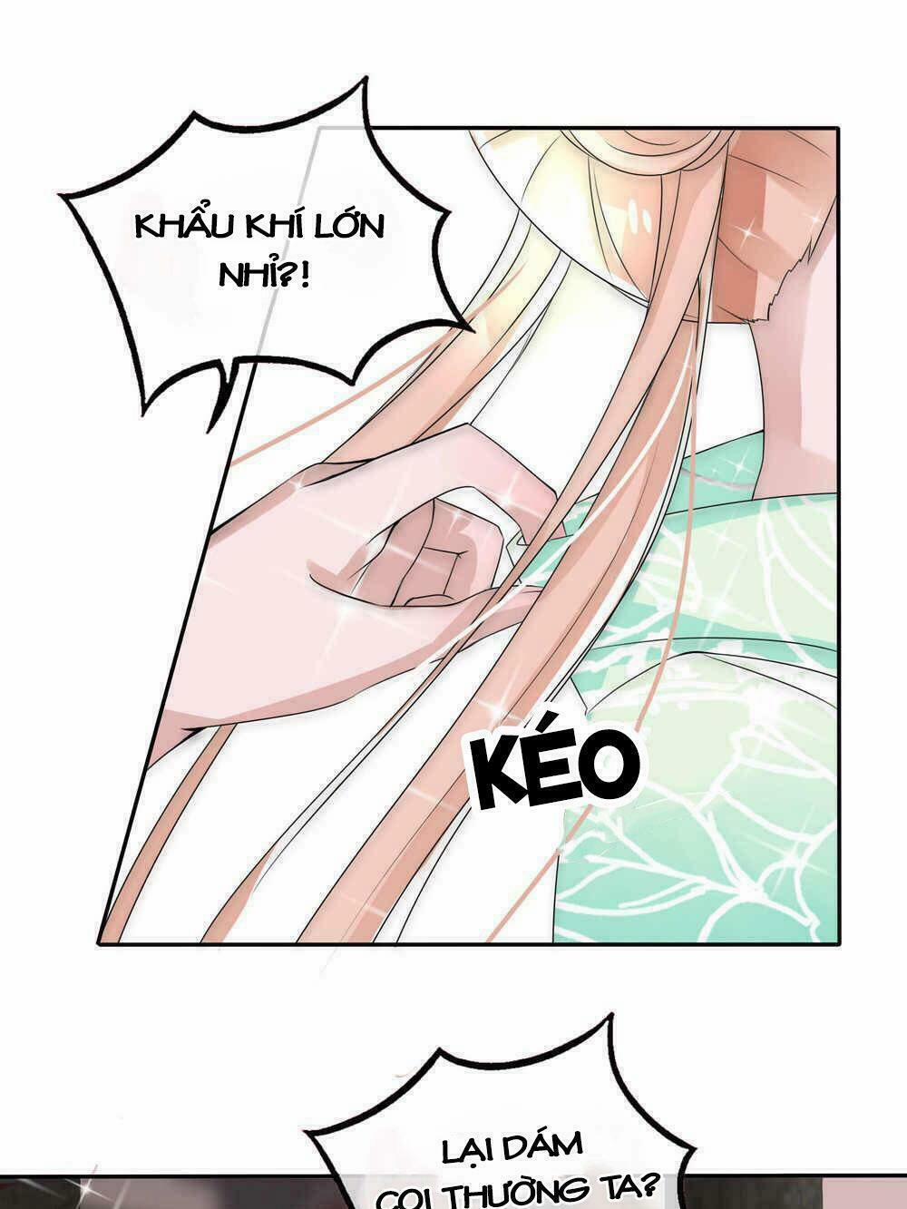 Kế Hoạch Sủng Ái Của Tiểu Công Chúa 7 trang 2