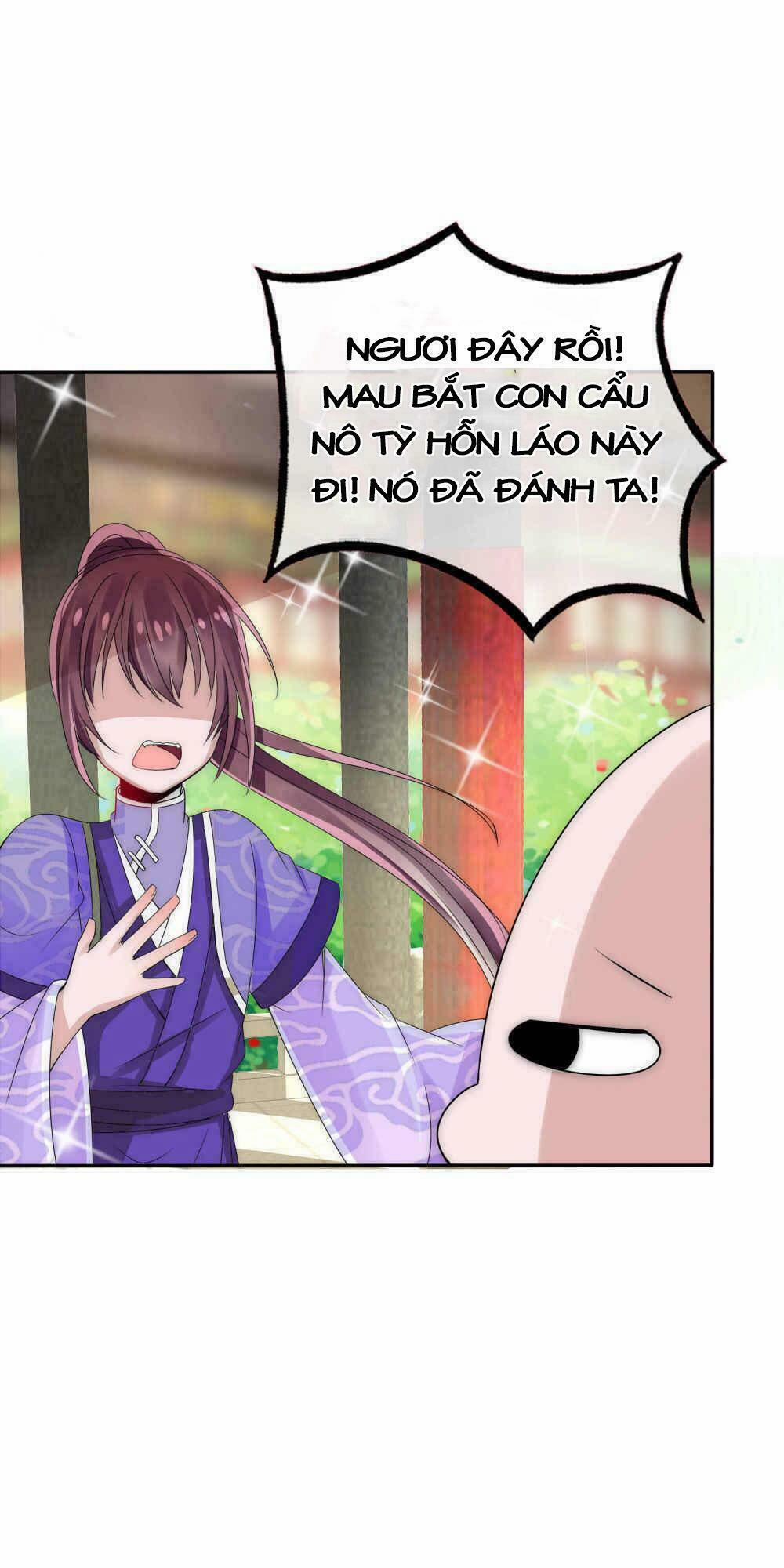 Kế Hoạch Sủng Ái Của Tiểu Công Chúa 7 trang 20