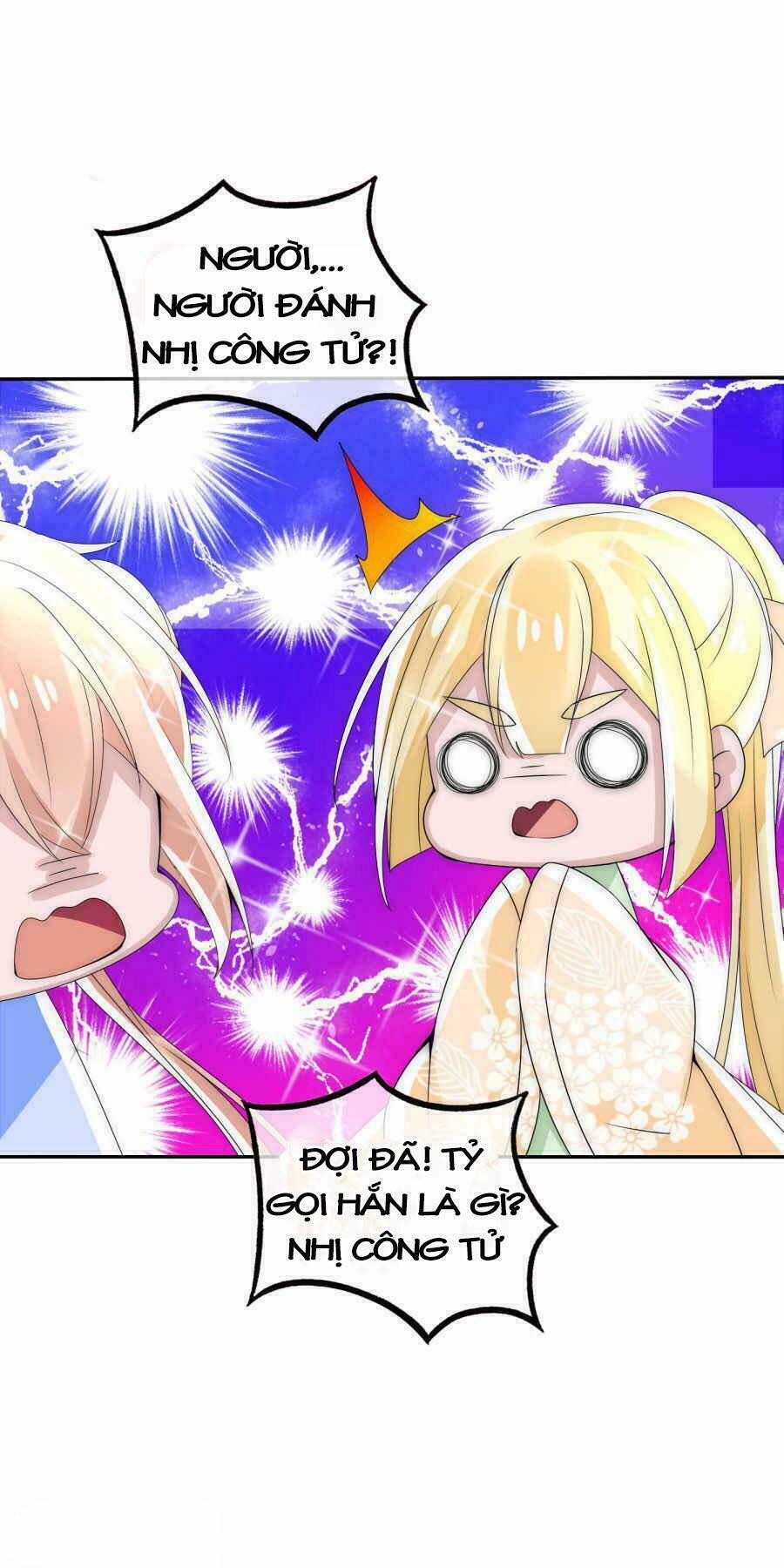 Kế Hoạch Sủng Ái Của Tiểu Công Chúa 7 trang 21