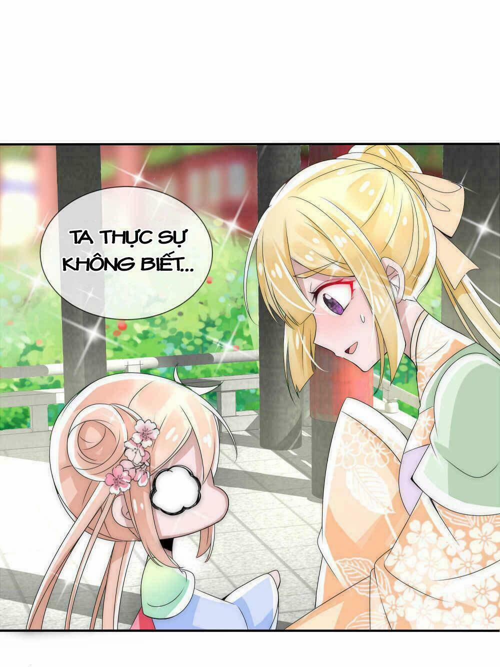 Kế Hoạch Sủng Ái Của Tiểu Công Chúa 7 trang 24