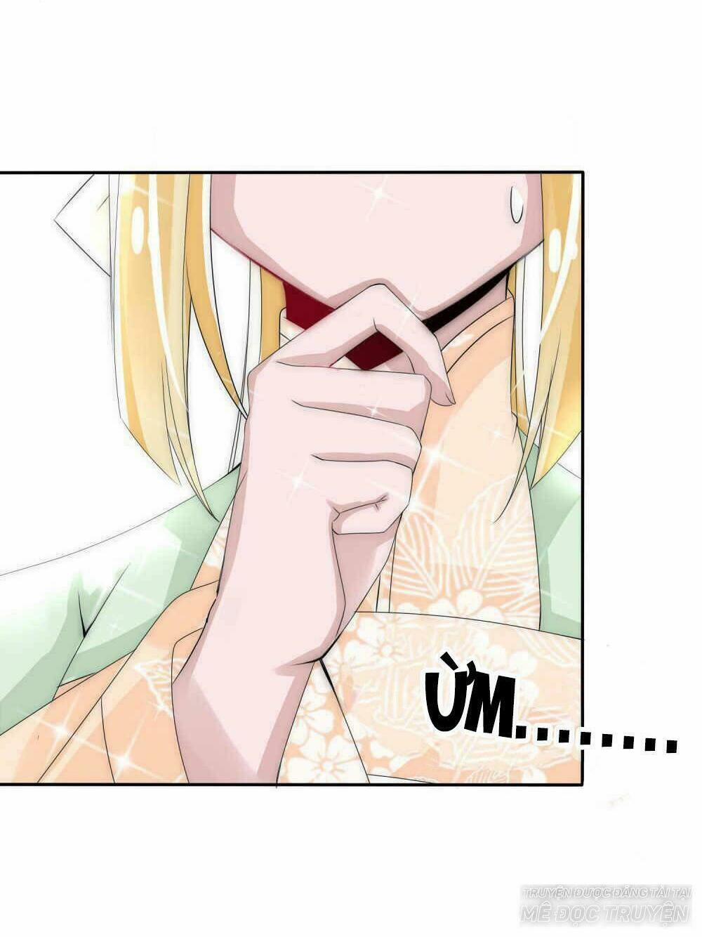 Kế Hoạch Sủng Ái Của Tiểu Công Chúa 7 trang 25